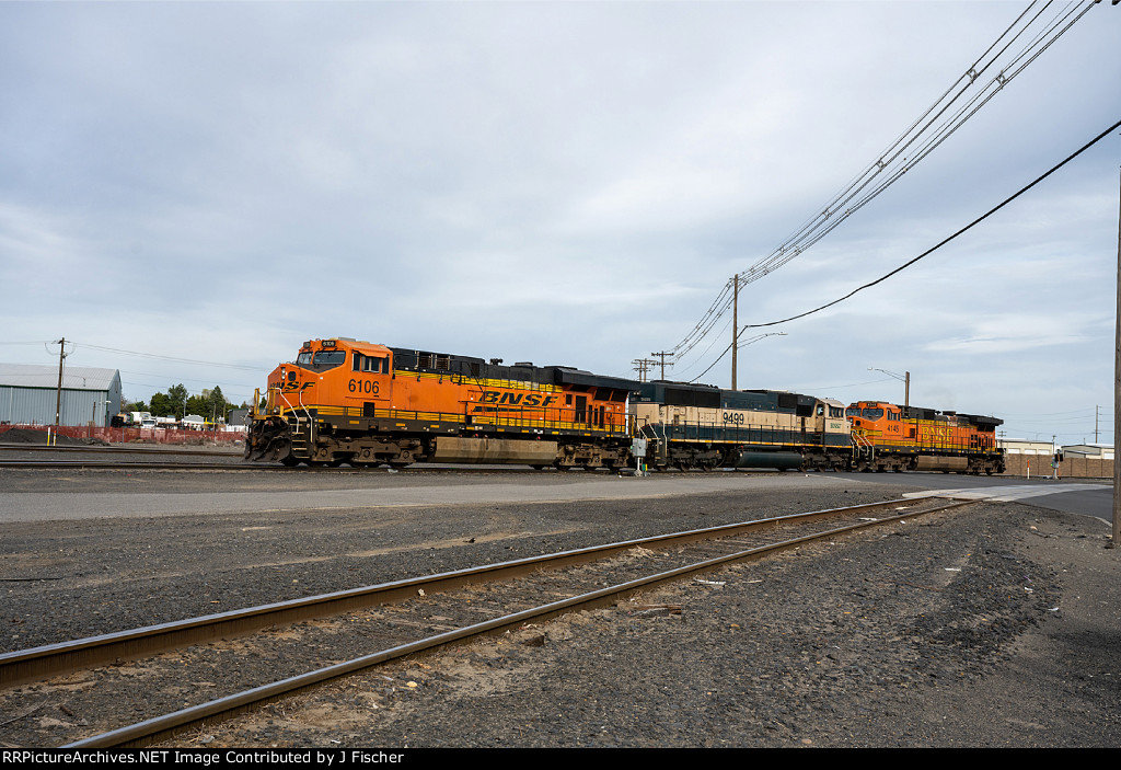 BNSF 6106